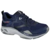 Sapatos de corrida de cano baixo Energy Racer Azul