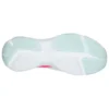 Sapatos de corrida de cano baixo Energy Racer Branco/Azul