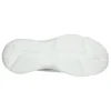 Sapatos de corrida de cano baixo Energy Racer Cinza/Branco
