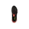 Sapatos de corrida de cano baixo Energy Racer Preto/Vermelho