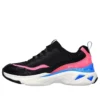 Sapatos de corrida de cano baixo Energy Racer Rosa/Preto/Azul