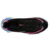 Sapatos de corrida de cano baixo Energy Racer Rosa/Preto/Azul