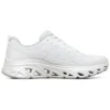 Sapatos de corrida de cano baixo Glide-Step Sport Branco/Prateado