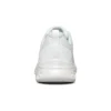 Sapatos de corrida de cano baixo Glide-Step Sport Branco/Prateado