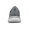 Sapatos de corrida de cano baixo Go Walk Arch Fit Cinza