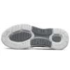 Sapatos de corrida de cano baixo Go Walk Arch Fit Cinza