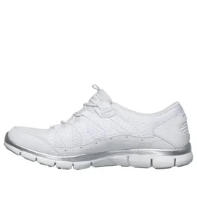 Sapatos de corrida de cano baixo Gratis Branco Sapatos de corrida de cano baixo Gratis Branco