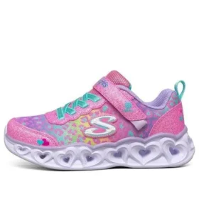 Sapatos de corrida de cano baixo Heart Lights K Multicolor