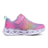 Sapatos de corrida de cano baixo Heart Lights K Multicolor
