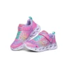 Sapatos de corrida de cano baixo Heart Lights K Multicolor