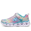 Sapatos de corrida de cano baixo Heart Lights K Multicolorido