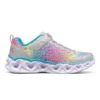 Sapatos de corrida de cano baixo Heart Lights K Multicolorido