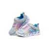Sapatos de corrida de cano baixo Heart Lights K Multicolorido