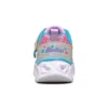 Sapatos de corrida de cano baixo Heart Lights K Multicolorido