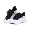 Sapatos de corrida de cano baixo Kozmiks Preto/Branco