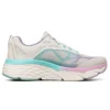 Sapatos de corrida de cano baixo Max Cushioning Elite cinza/azul