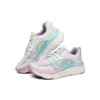 Sapatos de corrida de cano baixo Max Cushioning Elite cinza/azul