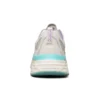 Sapatos de corrida de cano baixo Max Cushioning Elite cinza/azul