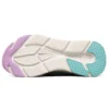 Sapatos de corrida de cano baixo Max Cushioning Elite cinza/azul