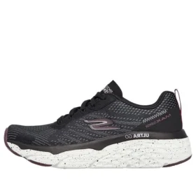 Sapatos de corrida de cano baixo Max Cushioning Elite Limitless Intensity Preto