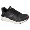 Sapatos de corrida de cano baixo Max Cushioning Elite Limitless Intensity Preto