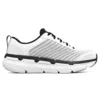 Sapatos de corrida de cano baixo Max Cushioning Premier Branco/Preto