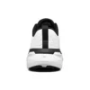Sapatos de corrida de cano baixo Max Cushioning Premier Branco/Preto
