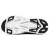 Sapatos de corrida de cano baixo Max Cushioning Premier Branco/Preto