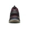 Sapatos de corrida de cano baixo Stak-Ultra Azul/Vermelho/Preto