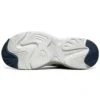Sapatos de corrida de cano baixo Stamina Airy Branco/Azul/Verde
