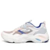 Sapatos de corrida de cano baixo Stamina Airy Branco/Multicolorido