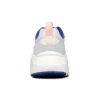 Sapatos de corrida de cano baixo Stamina Airy Branco/Multicolorido
