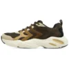 Sapatos de corrida de cano baixo Stamina Airy Castanho