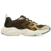 Sapatos de corrida de cano baixo Stamina Airy Castanho