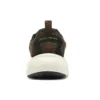 Sapatos de corrida de cano baixo Stamina Airy Castanho