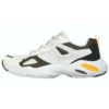Sapatos de corrida de cano baixo Stamina Airy Neurolock Creme