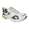 Sapatos de corrida de cano baixo Stamina Airy Neurolock Creme