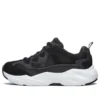 Sapatos de corrida de cano baixo Stamina Airy Preto