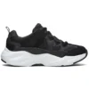 Sapatos de corrida de cano baixo Stamina Airy Preto
