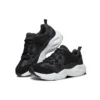 Sapatos de corrida de cano baixo Stamina Airy Preto