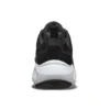 Sapatos de corrida de cano baixo Stamina Airy Preto