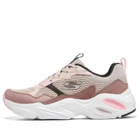 Sapatos de corrida de cano baixo Stamina Airy Rosa-escuro
