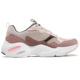 Sapatos de corrida de cano baixo Stamina Airy Rosa-escuro