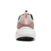 Sapatos de corrida de cano baixo Stamina Airy Rosa-escuro