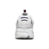 Sapatos de corrida de cano baixo Stamina Branco/Azul/Vermelho