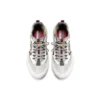 Sapatos de corrida de cano baixo Stamina Cinza