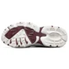 Sapatos de corrida de cano baixo Stamina Cinza
