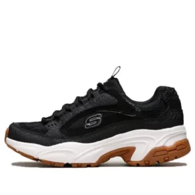 Sapatos de corrida de cano baixo Stamina-Classy Trail Preto/Branco Sapatos de corrida de cano baixo Stamina-Classy Trail Preto/Branco