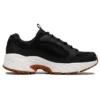 Sapatos de corrida de cano baixo Stamina-Classy Trail Preto/Branco