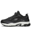 Sapatos de corrida de cano baixo Stamina Preto